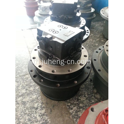 Excavator PC120-3 ไดรฟ์สุดท้าย PC120-3 Motor Travel Motor